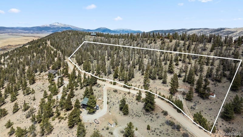 2120 Bonell Dr Lot 445, Fairplay, CO 80440