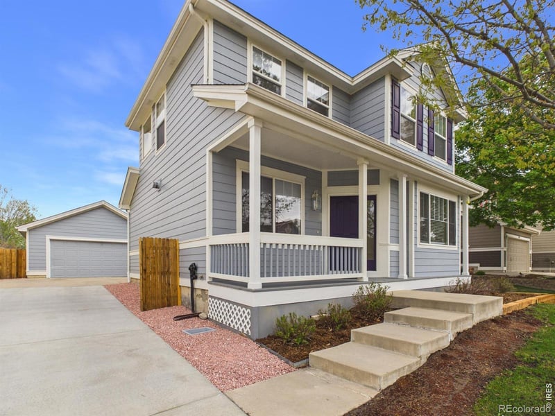 5242 Mount Arapaho Cir, Frederick, CO 80504