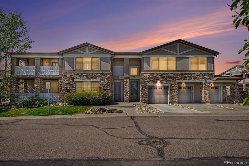 9305 Las Ramblas Ct #H, Parker, CO 80134