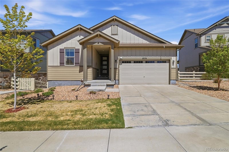 27179 E Fremont Pl, Aurora, CO 80016