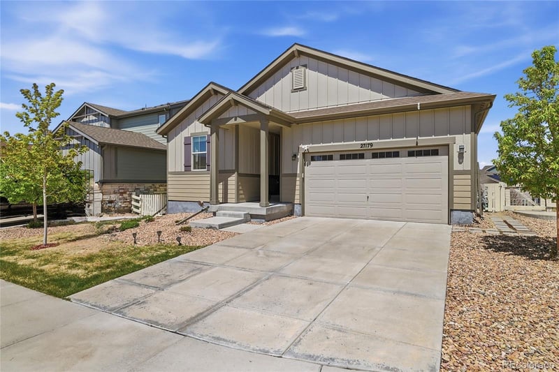 27179 E Fremont Pl, Aurora, CO 80016