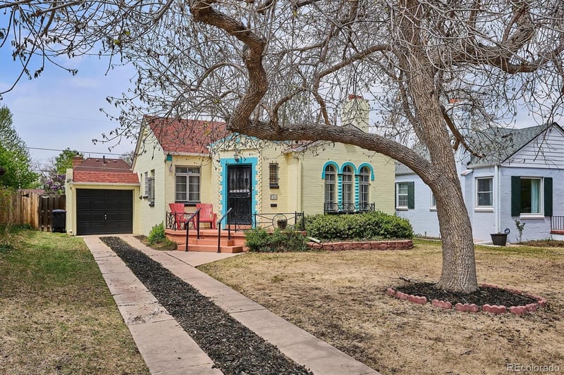 741 Hudson St, Denver, CO 80220