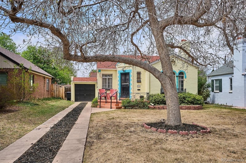 741 Hudson St, Denver, CO 80220