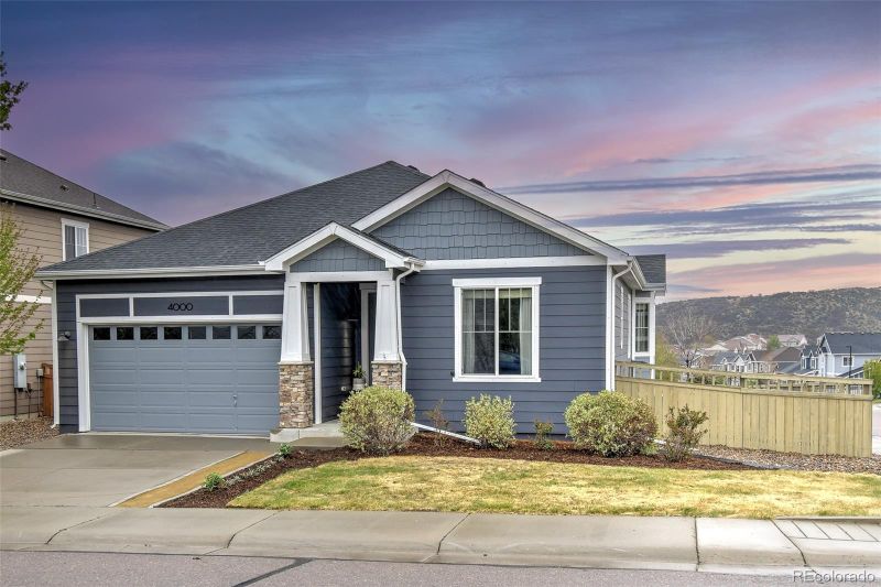 4000 Starry Night Loop, Castle Rock, CO 80109