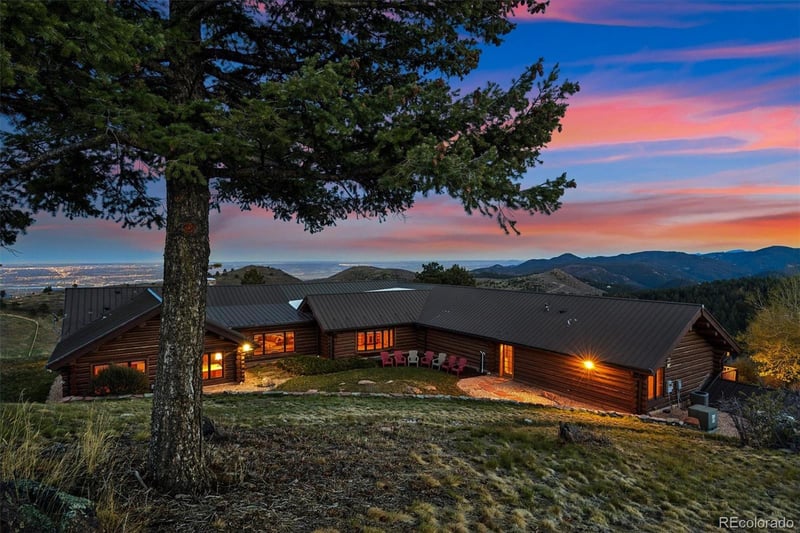 51 W Ranch Trl, Morrison, CO 80465