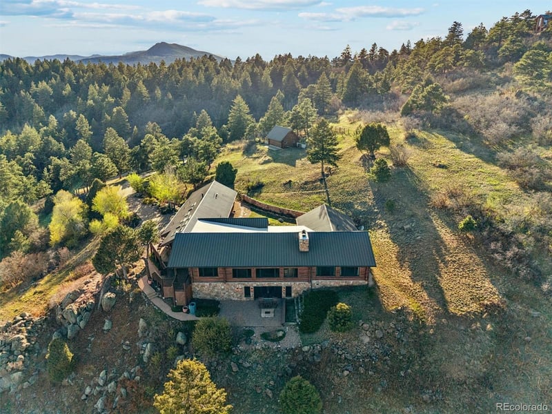 51 W Ranch Trl, Morrison, CO 80465