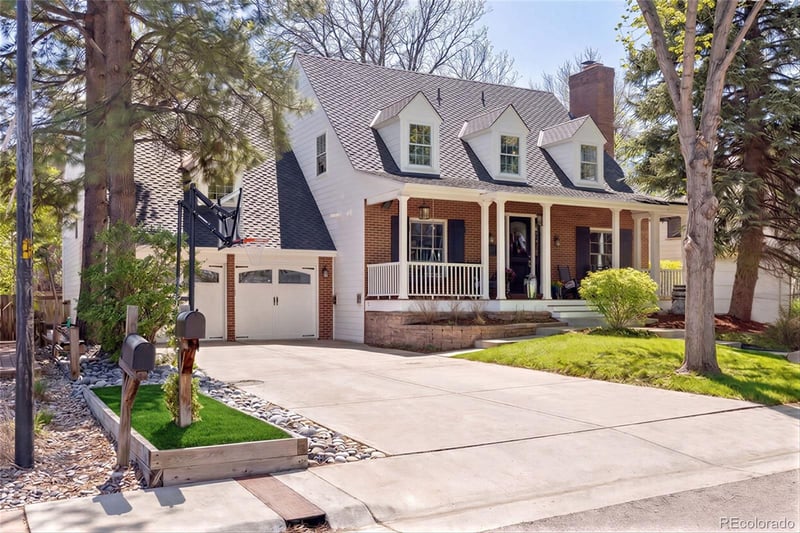 7332 S Ivanhoe Ct, Centennial, CO 80112