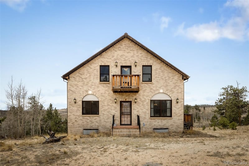 1540 Warrior Cir, Jefferson, CO 80456