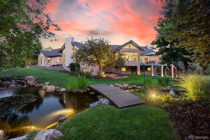 10145 Meadow Rn, Parker, CO 80134