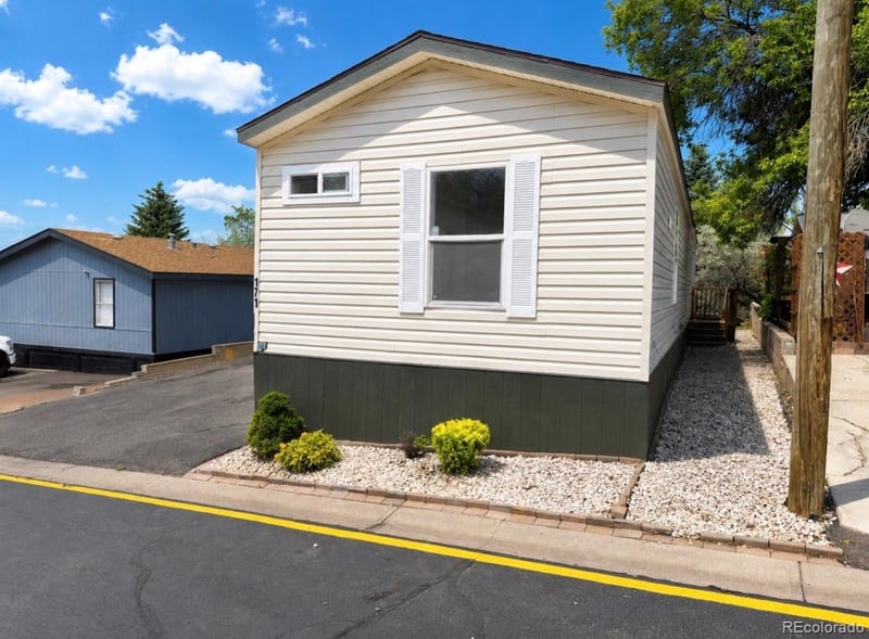2551 W 92 Ave Lot 171, Federal Heights, CO 80260
