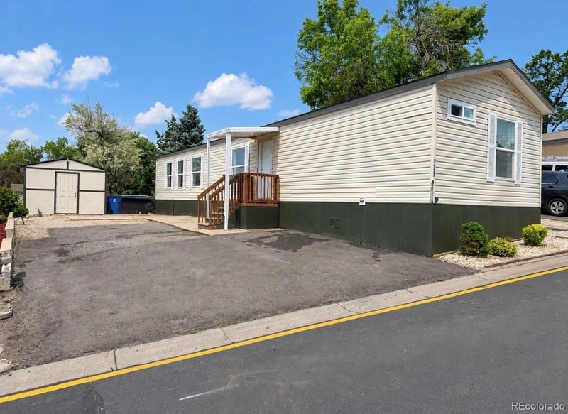 2551 W 92 Ave Lot 171, Federal Heights, CO 80260
