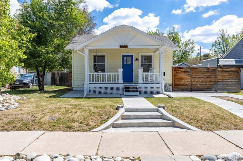 1734 S Franklin St, Denver, CO 80210