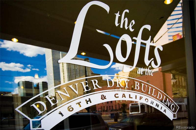1555 California St #412, Denver, CO 80202