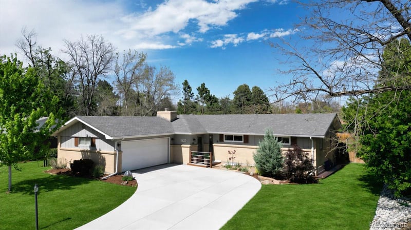 3364 S Elmira Ct, Denver, CO 80231