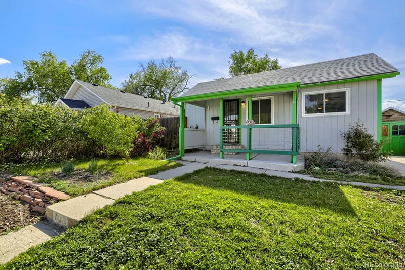 739 Osceola St, Denver, CO 80204