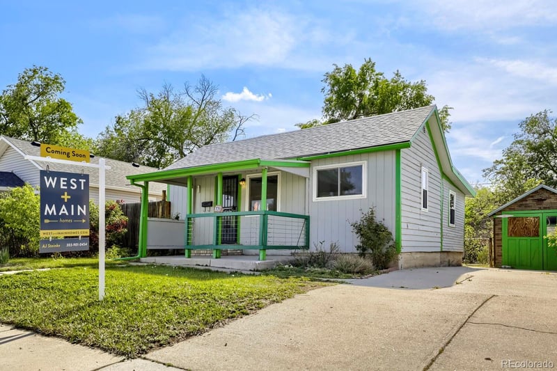 739 Osceola St, Denver, CO 80204