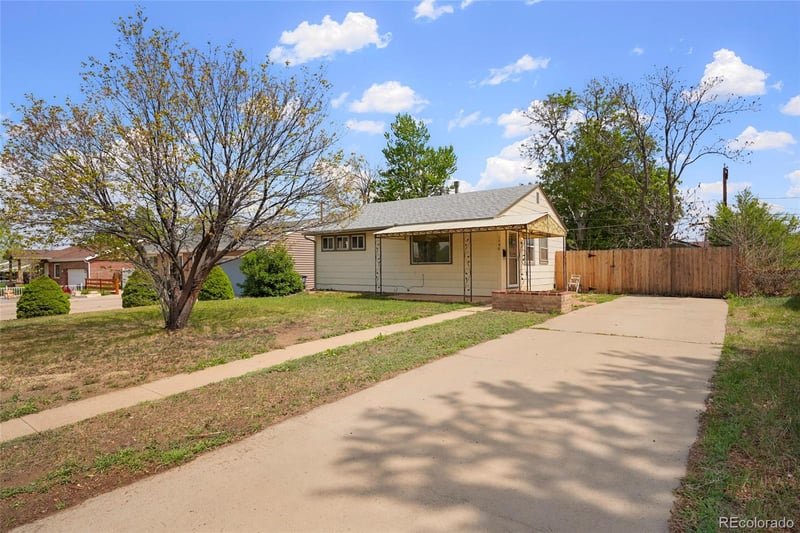 1750 S Vallejo St, Denver, CO 80223