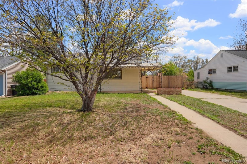 1750 S Vallejo St, Denver, CO 80223