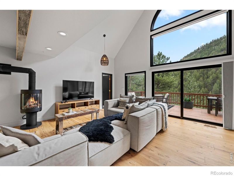7632 Lefthand Canyon Dr, Jamestown, CO 80455