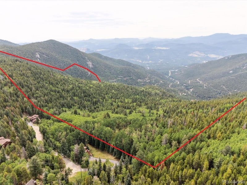 000 Snyder Mountain Rd, Evergreen, CO 80439