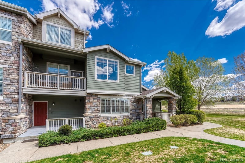 8460 Canyon Rim Trl #4, Englewood, CO 80112