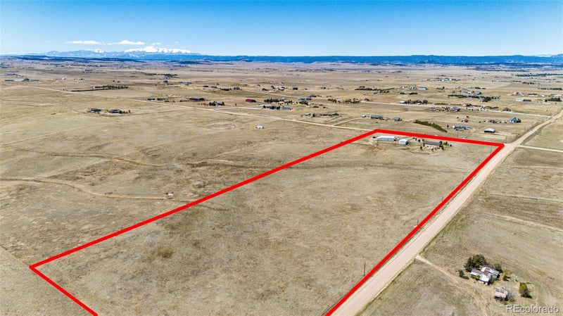 28910 County Road 5, Elizabeth, CO 80107