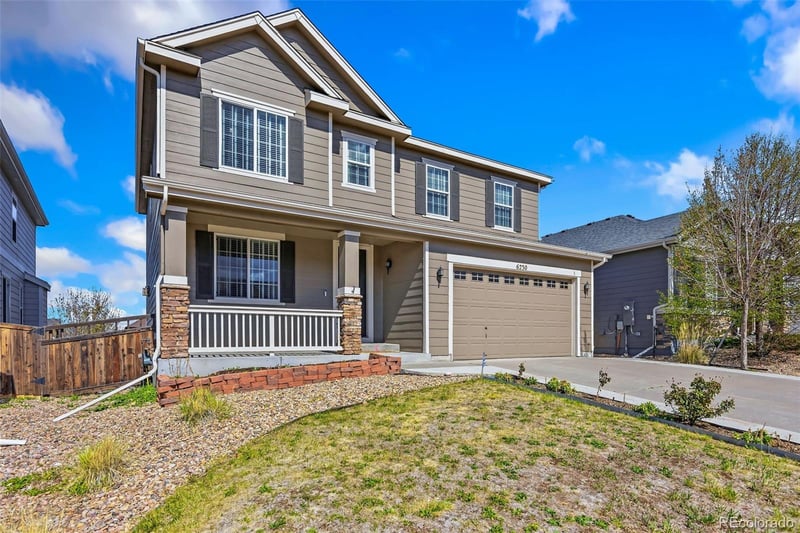 6230 Blue Water Cir, Castle Rock, CO 80108