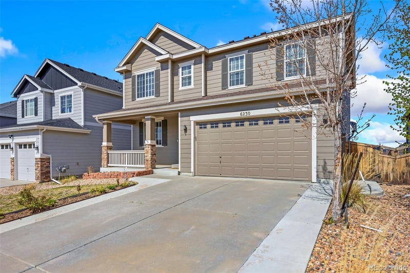 6230 Blue Water Cir, Castle Rock, CO 80108