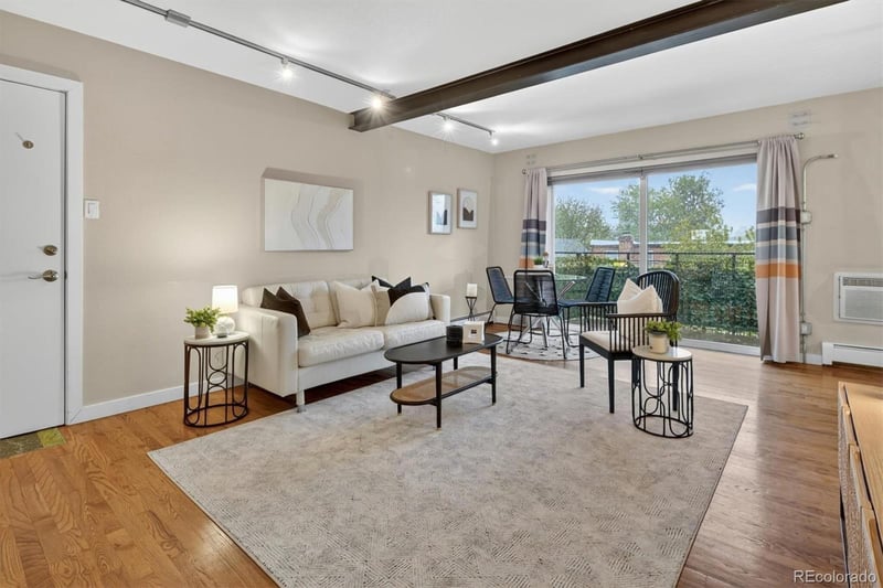 1245 Columbine St #407, Denver, CO 80206
