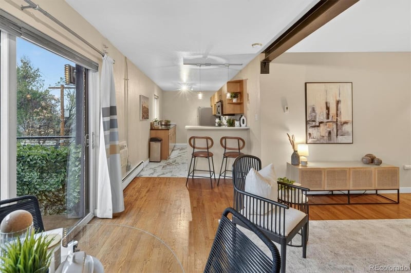 1245 Columbine St #407, Denver, CO 80206