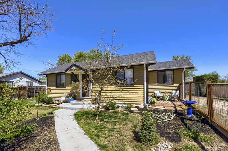 4495 W Tennessee Ave, Denver, CO 80219