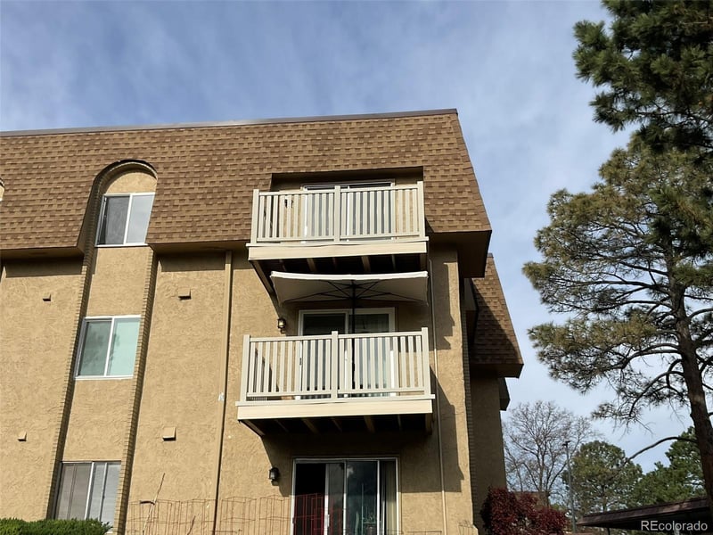 7495 E Quincy Ave #305, Denver, CO 80237