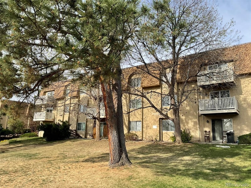 7495 E Quincy Ave #305, Denver, CO 80237