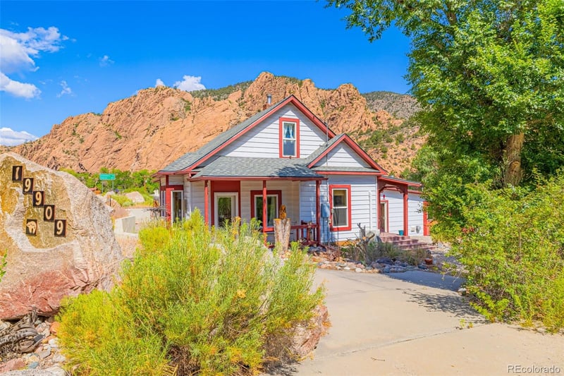 19909 Us Highway 50, Cotopaxi, CO 81223