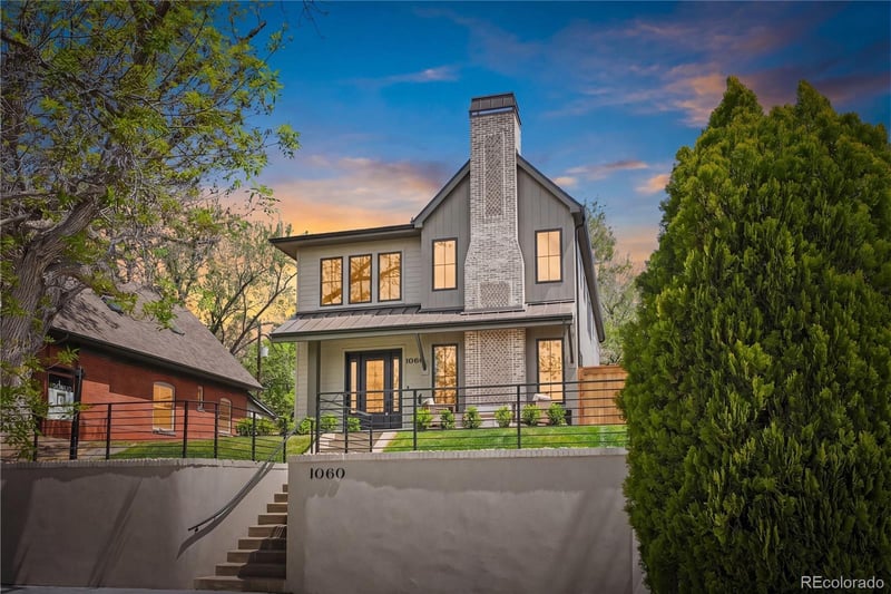1060 S Ogden St, Denver, CO 80209