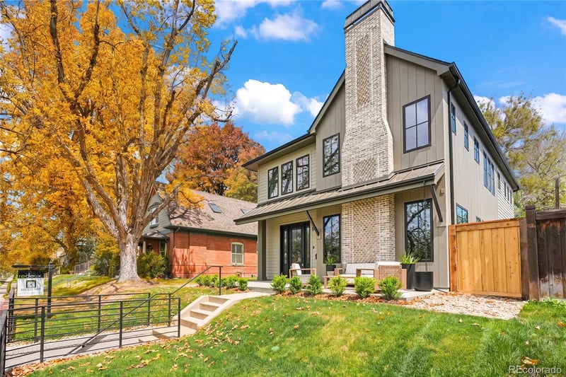 1060 S Ogden St, Denver, CO 80209