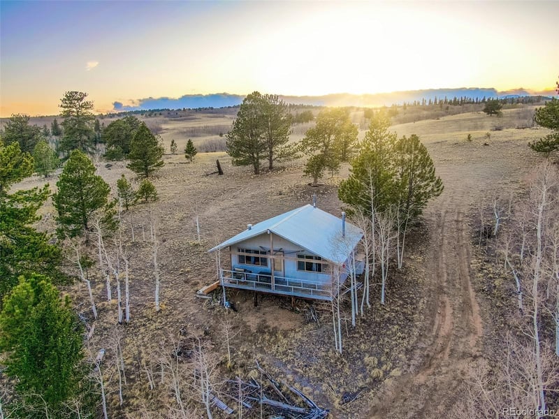 81 Pistol Way, Como, CO 80432