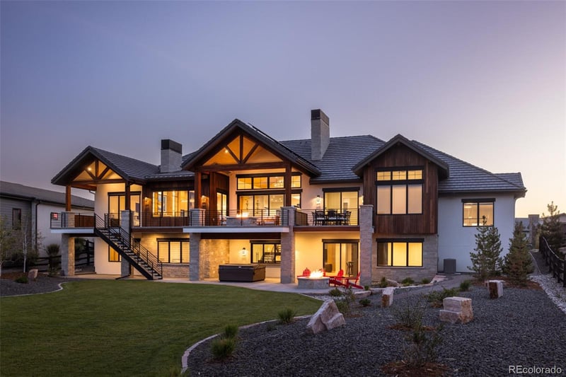 13171 Frannys Way, Parker, CO 80138