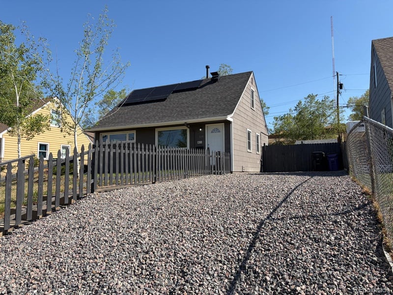 1680 W Mexico Ave, Denver, CO 80223