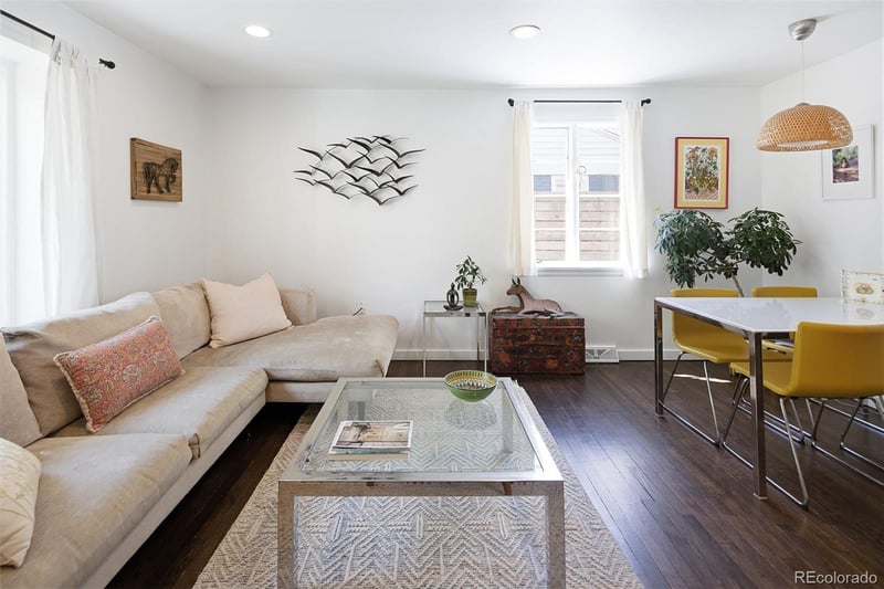 1191 Niagara St, Denver, CO 80220