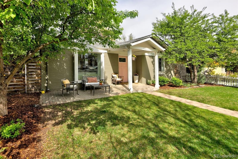 1191 Niagara St, Denver, CO 80220