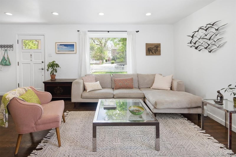 1191 Niagara St, Denver, CO 80220