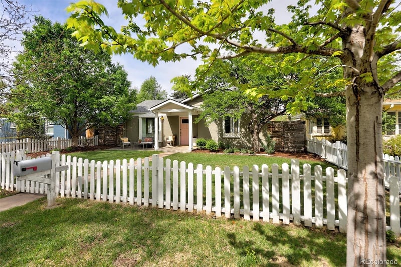 1191 Niagara St, Denver, CO 80220