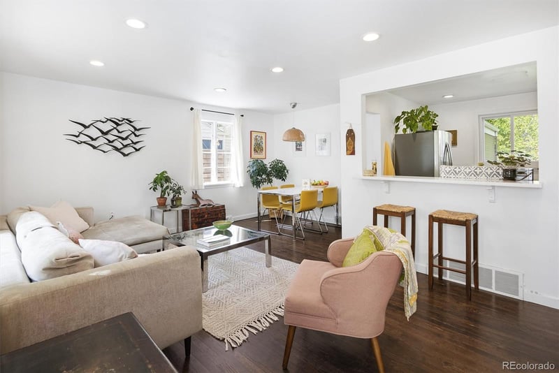 1191 Niagara St, Denver, CO 80220