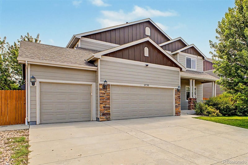 2720 Bridle Dr, Mead, CO 80542