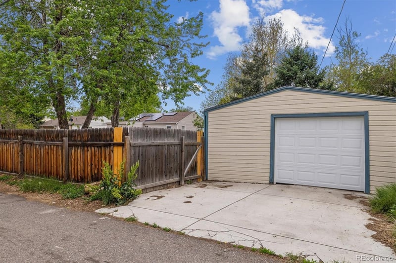 1250 S Zenobia St, Denver, CO 80219