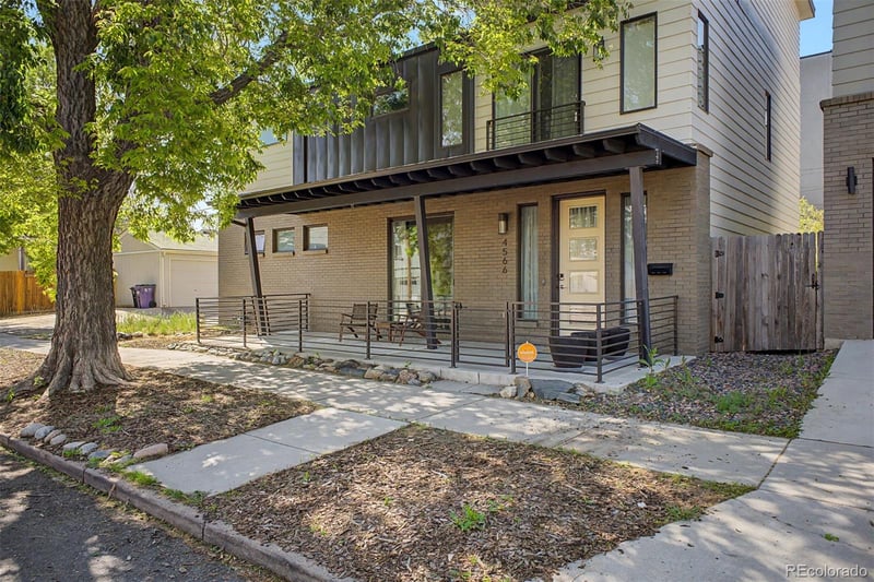 4566 W 39th Ave, Denver, CO 80212