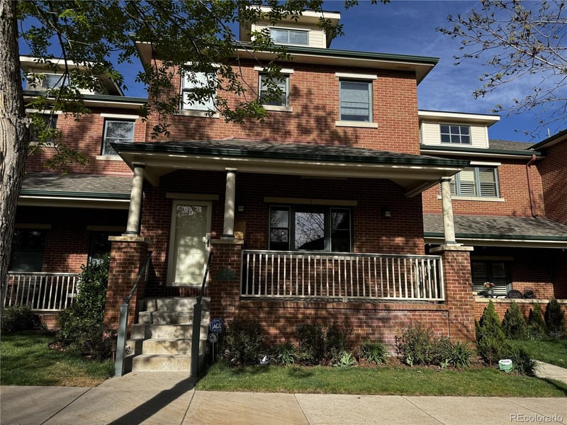 107 S Garfield St, Denver, CO 80209
