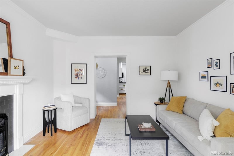 87 S Washington St #101, Denver, CO 80209