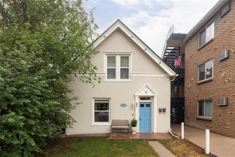 87 S Washington St #101, Denver, CO 80209